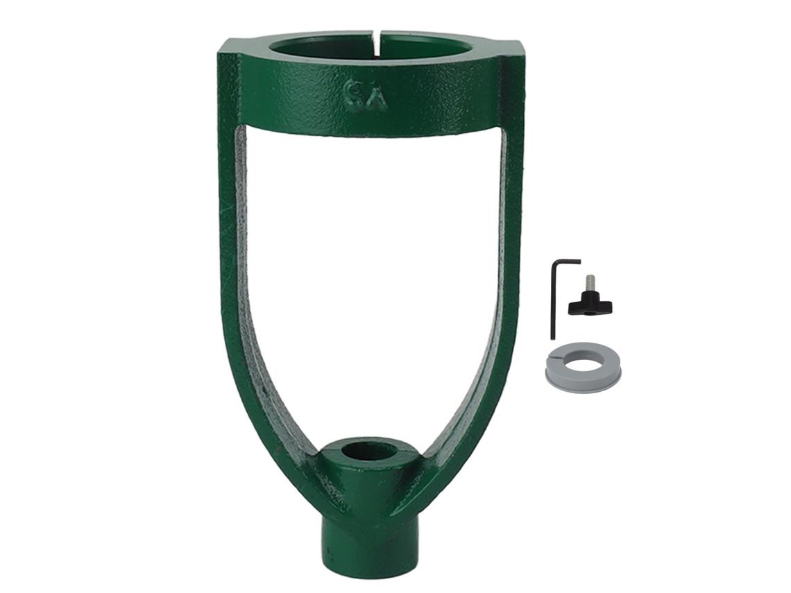 Convertidor De Voltaje De Accionamiento Cuadrado Para Taladro De Banco, Accesorio Para Carpintería, 65-40 Mm