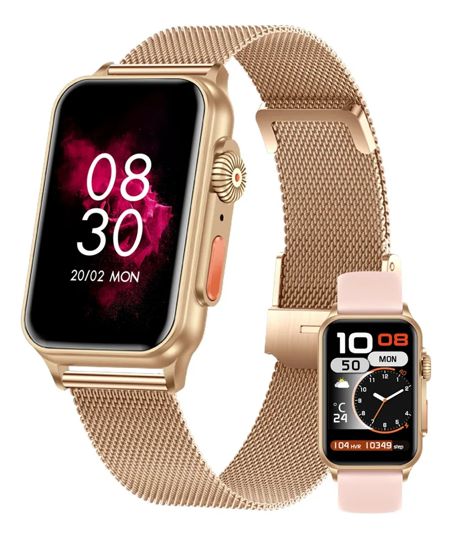 Relojes de mujer, relojes inteligentes atractivos Vayotoy