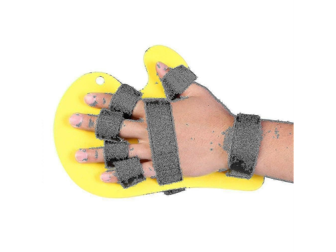 Tablero De Entrenamiento De Manos Y Dedos Con Orthosis Para Hemiplejia, Acv Y Trastornos De Función Manual