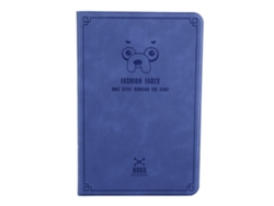 Caso Flip Case Para Ipad Mini4 Antigolpes, Cubierta Completa, Color Azul Oscuro