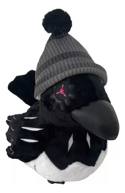 Juguetes de peluche Pa Raven, regalo de cumpleaños para niñosvayotoy