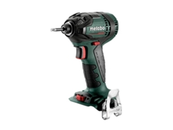 METABO SSD 18 LTX 200 BL Atornilladores de impacto de batería/18V ; METABOX 145
