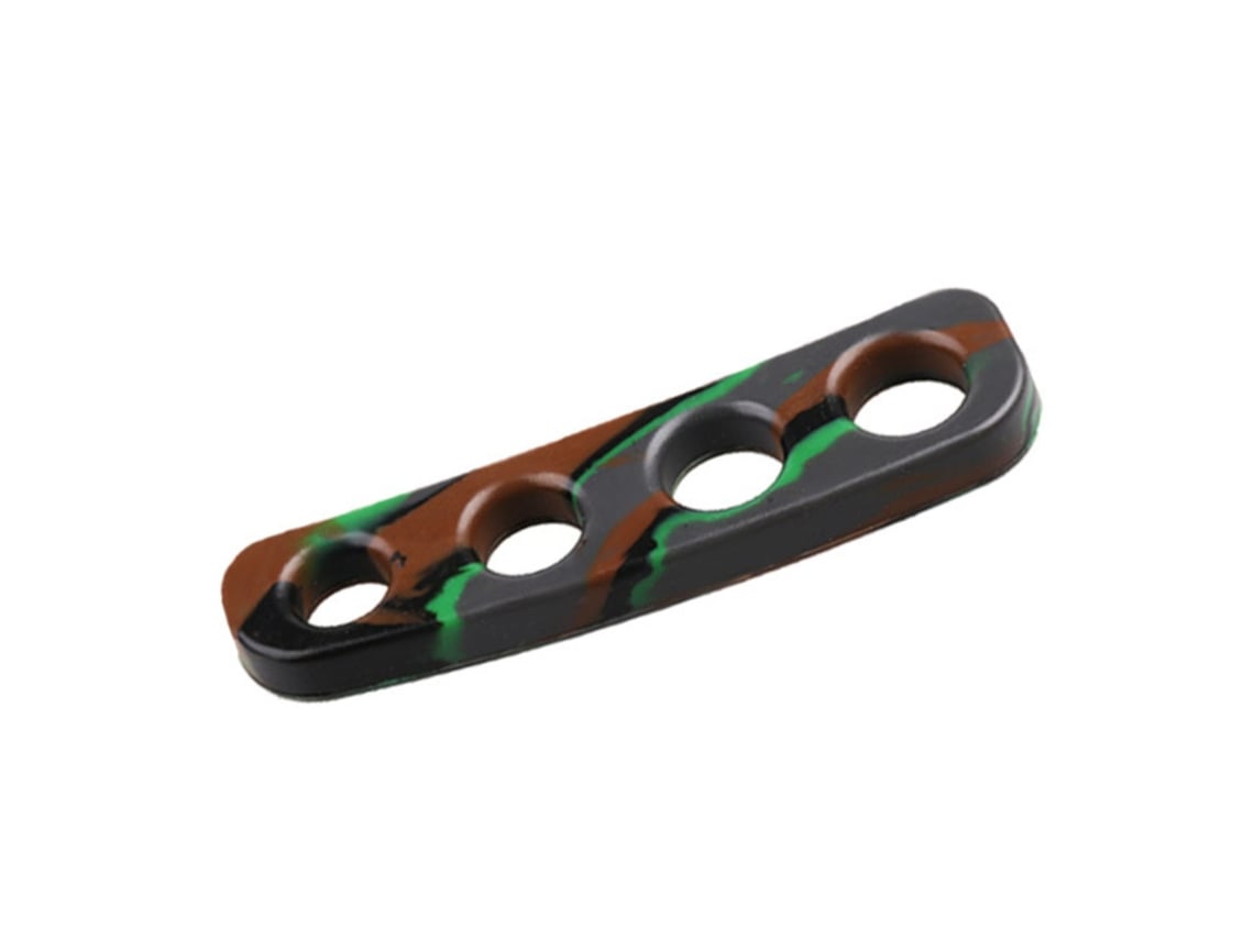 Auxiliar De Treino De Arremesso De Basquete Para Iniciantes Adolescentes Estabilidade Silicone Camuflagem Tamanho L