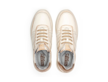 Zapatillas de Mujer PIKOLINOS Cantabria Blanco (38)