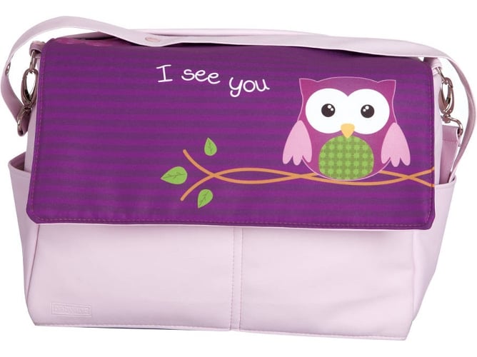 Bolso BABYLINE Buho Morado