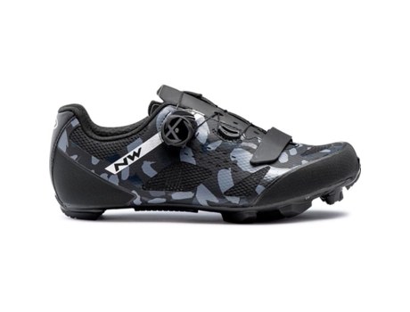 Zapatos NORTHWAVE Razer Negro (39)