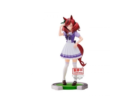 Figura Umamusume Pretty Derby - Nice Nature BANPRESTO