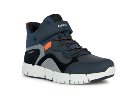 Botines Flexyper Abx Azul EU 36 Niño GEOX