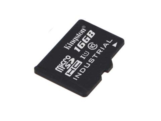 Tarjeta MicroSD HC KINGSTON 16GB CU-1