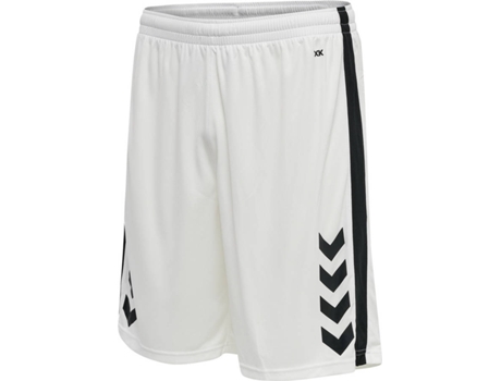 Pantalones Cortos para Unisex HUMMEL Baloncesto Hmlcore Xk Blanco (4XL)