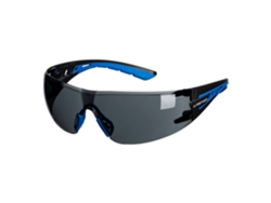 Gafas de seguridad Tech Look Lite Kn – Comodidad y estilo ahumado