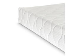 Colchon NEU.HAUS Con Cobertura (160 x 200 x 16cm - Espuma fria)