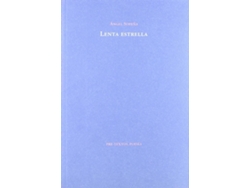 Libro Álenta Estrella de Ángel Sopeña (Español)