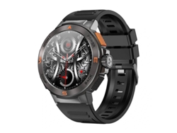 Reloj inteligente BW AT5 para Android e iOS con monitorización las 24 horas | BLITZWOLF