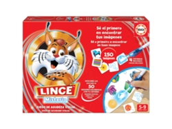 Juego EDUCA Mystery Lynx 150 Imágenes 19495 (Edad Mínima: 4 años)
