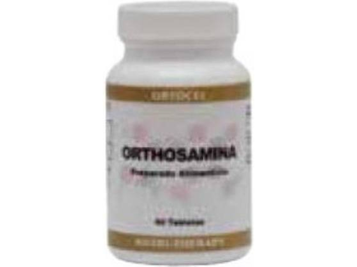 Complemento Alimentar ORTOCEL NUTRI THERAPY Orthosamina (90 comprimidos)