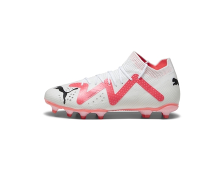 Zapatillas Unisex para Fútbol PUMA Future Fg Ag Blanco (44.5)