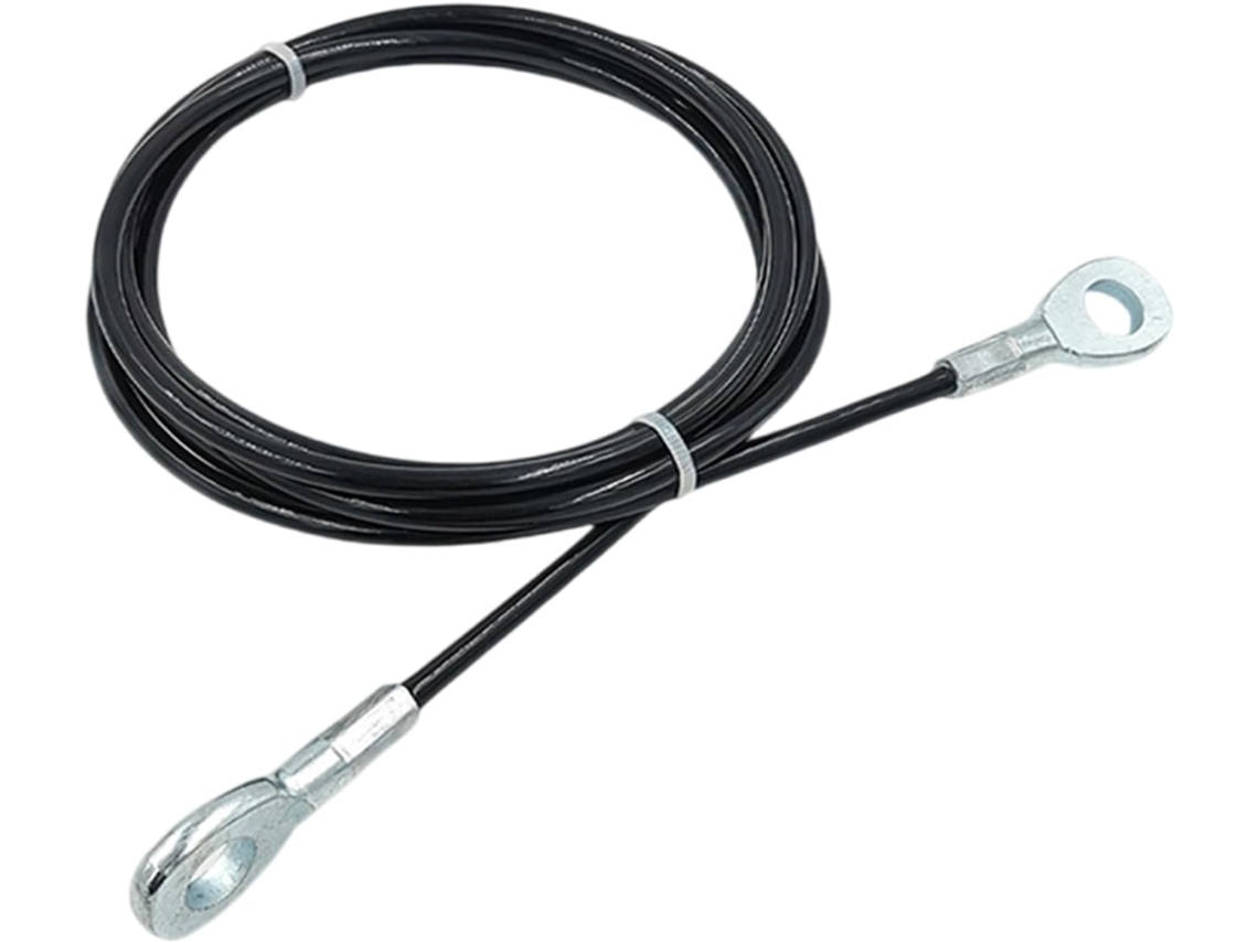 Cable De Metal De Acero Grueso Para Gimnasio, Diversos Accesorios Para Equipos De Fitness, Accesorios