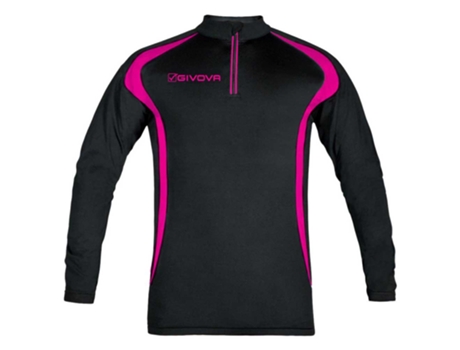 Camiseta de Hombre para Running GIVOVA Rosa (XL)