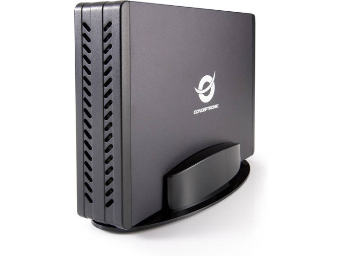 Caja para Discos Duros CONCEPTRONIC CHD3SU