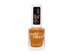 Esmalte de uñas Wild & Mild Gold Rush GR02 Golden Destination 12 ml