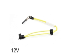 Tubo calefactor GOKOCO para microondas, 400 W, compatible con hornos.