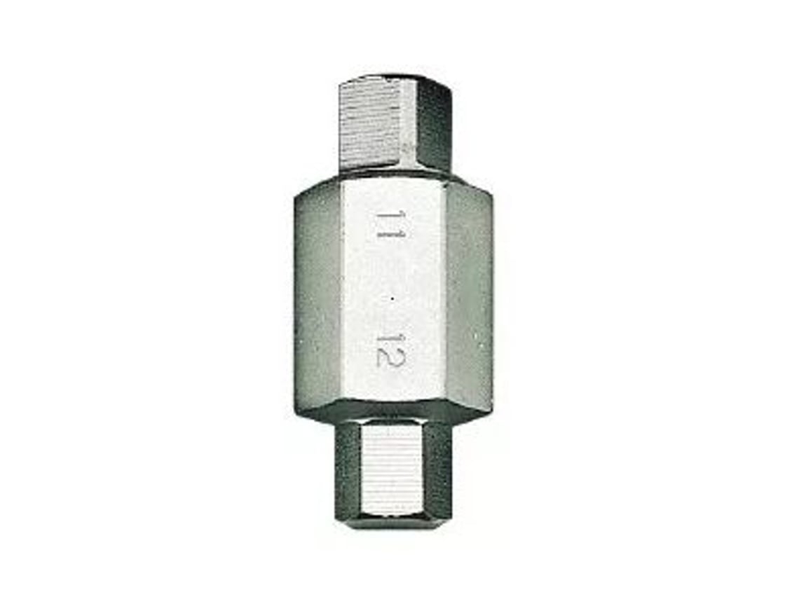 TENGTOOLS 62571302 Vaso para Tapón Aceite 11 Cuad -12 Hex Dp1112