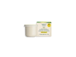 Mascarilla Hidratante de Noite Shiseido WASO YUZU-C Recarga (50 ml)