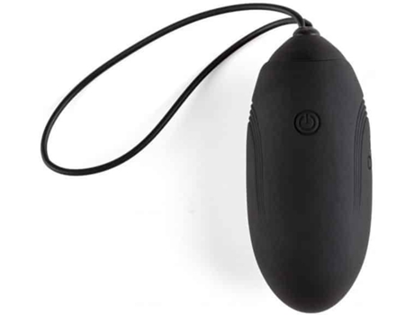 Huevo Vibrador VIRGITE G5 Recarregable (Negro)