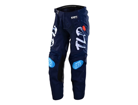 Pantalones de Niños TROY LEE DESIGNS Gp Partical Azul (18)