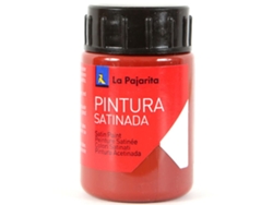 Pintura Satinada LA PAJARITA Latex Primer Rust Red 35ml