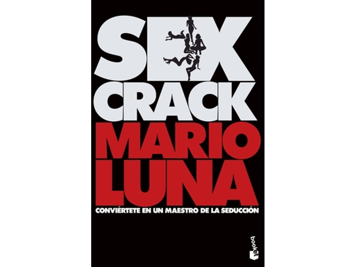 Libro Sex Crack de Luna, Mario (Castellano)