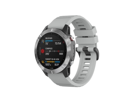 Correa Garmin Fenix 6 Pro 22mm