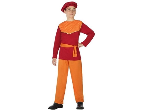 Disfraz de Niño ATOSA Pajem de Melchor (Tam: 5-6 años)