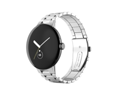 Correa Acero para Google Pixel Watch Silver