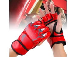 Kickboxing Sparing, Protección De Poignet Réglable, Sac Boxe, Pour Hommes And Femmes