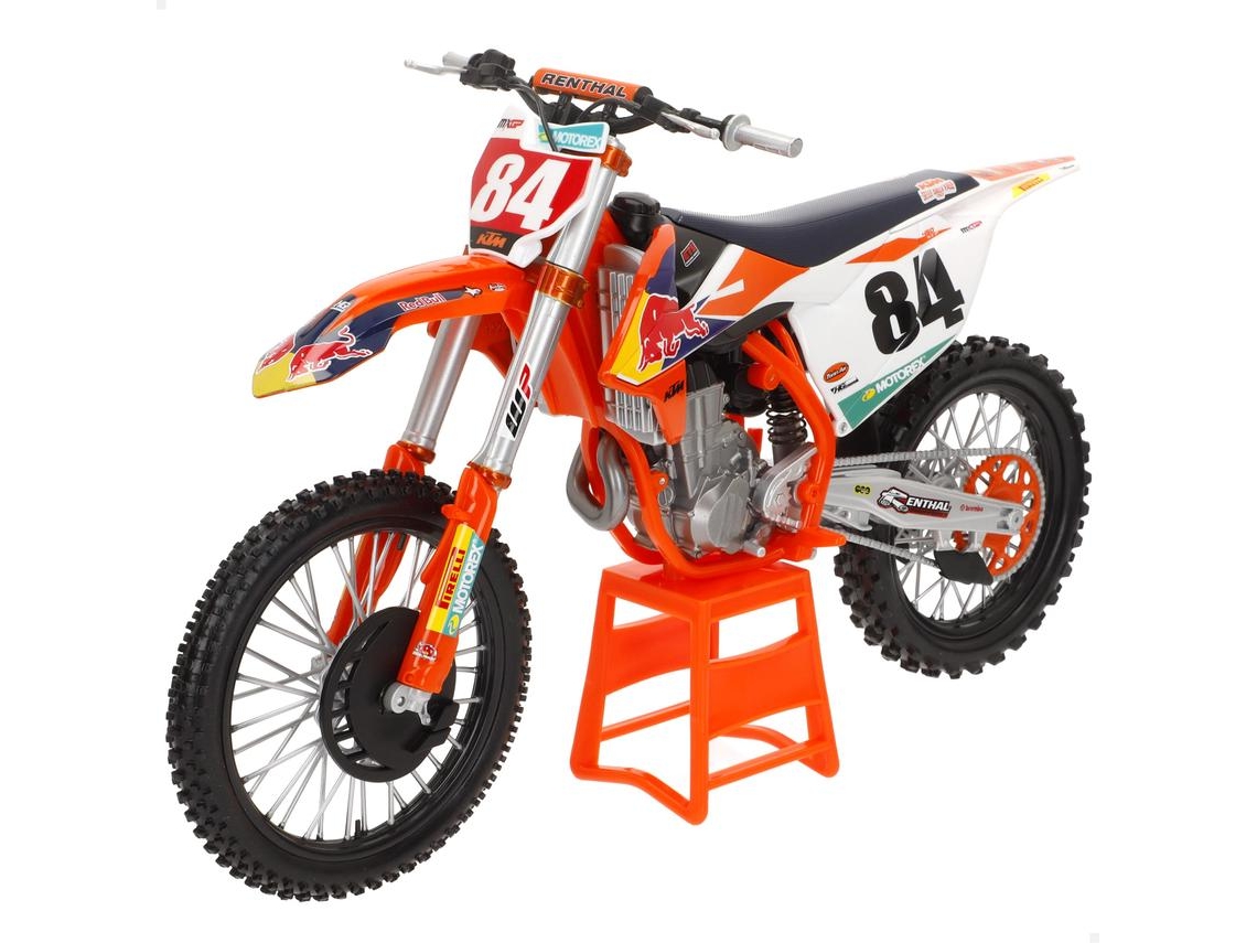 Moto Red Bull 1:6 MAISTO