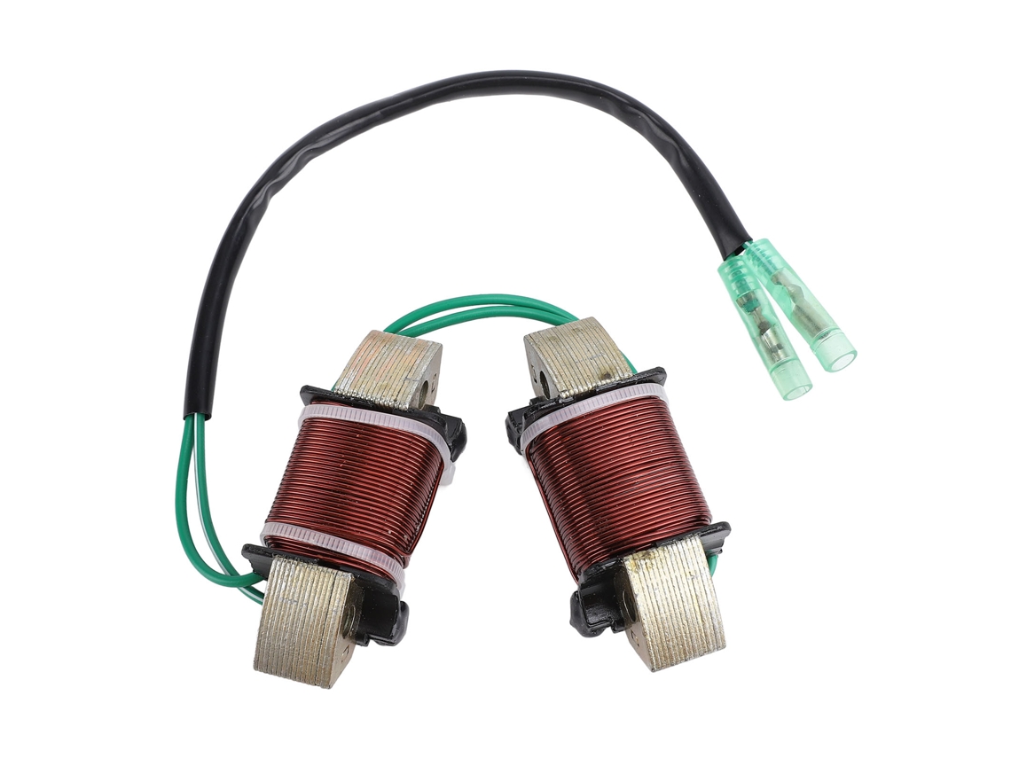 2026bobina Alternador 3aa-06023-0 Para Motor Outboard De 8hp 9.8hp 4t, Bobina De Iluminación Para Barco