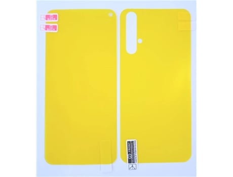 Protector de Pantalla Honor 20 Full Cover