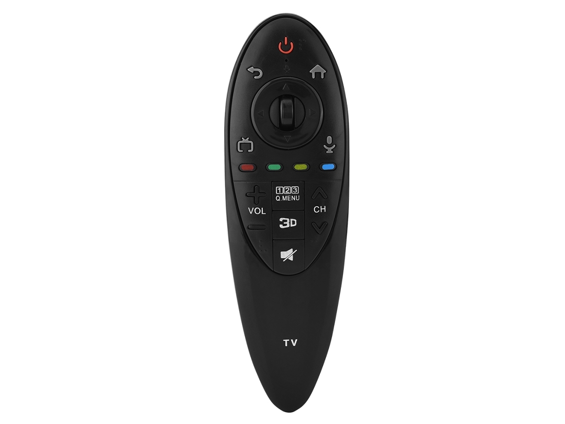 Mando A Distancia De Repuesto Para Lg 3d Smart Tv An-mr500g An-mr500. Mando A Distancia Libre De Conflictos.