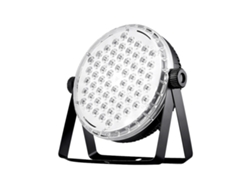 2026-luz Par 60leds Rgb Luces Escenario Sonido Activado Auto Play Control Remoto Para Fiesta Boda Disco Dj Club Bar