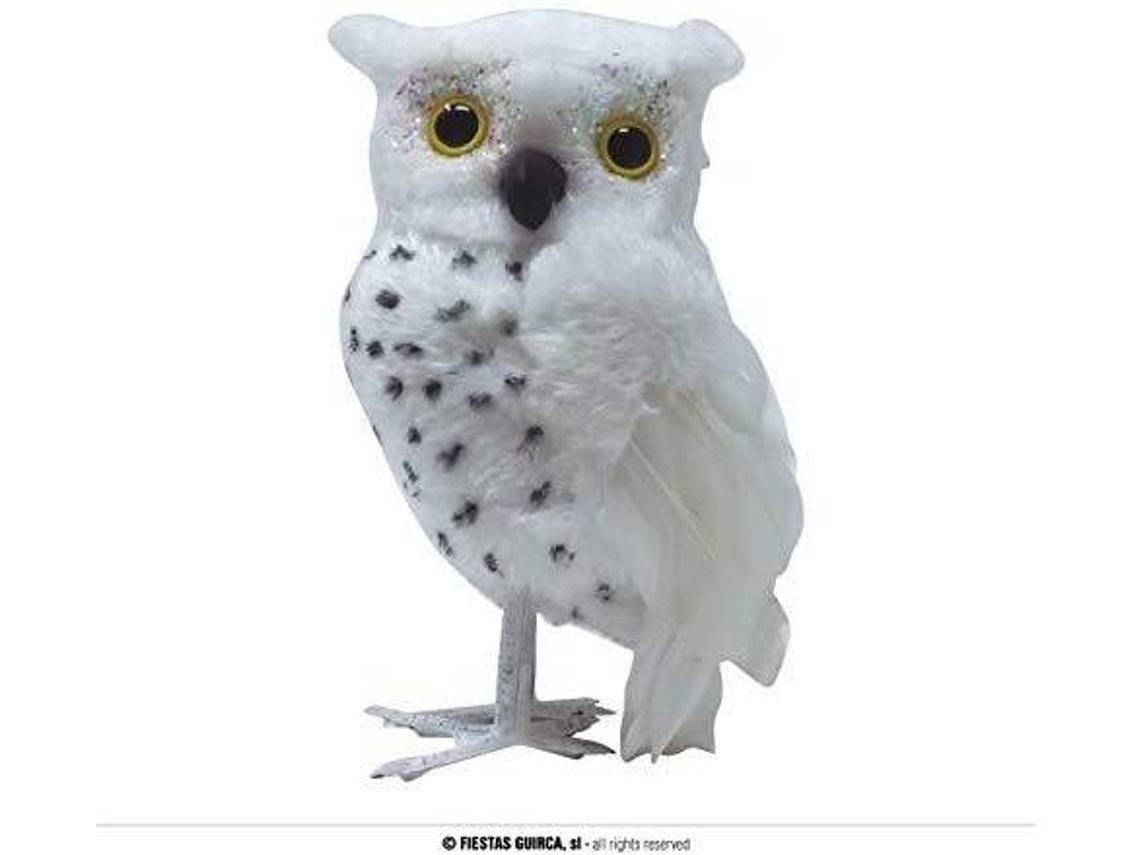 Peluche GUIRCA Búho (Edad Mínima: 3 Años)