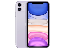 iPhone 11 APPLE (Reacondicionado Como Nuevo - 64 GB - Malva)