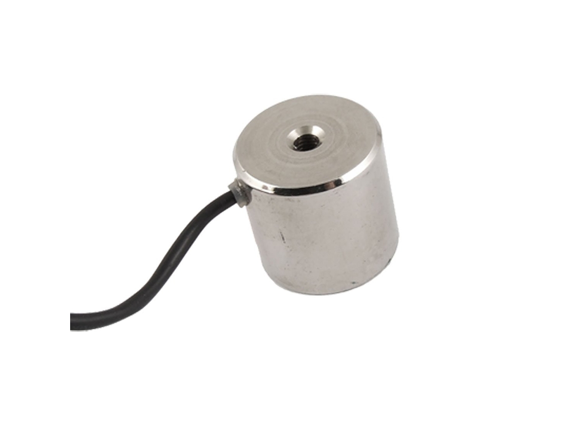 Electroimán De 24 V Cc. 100 Ma. 100 Ma