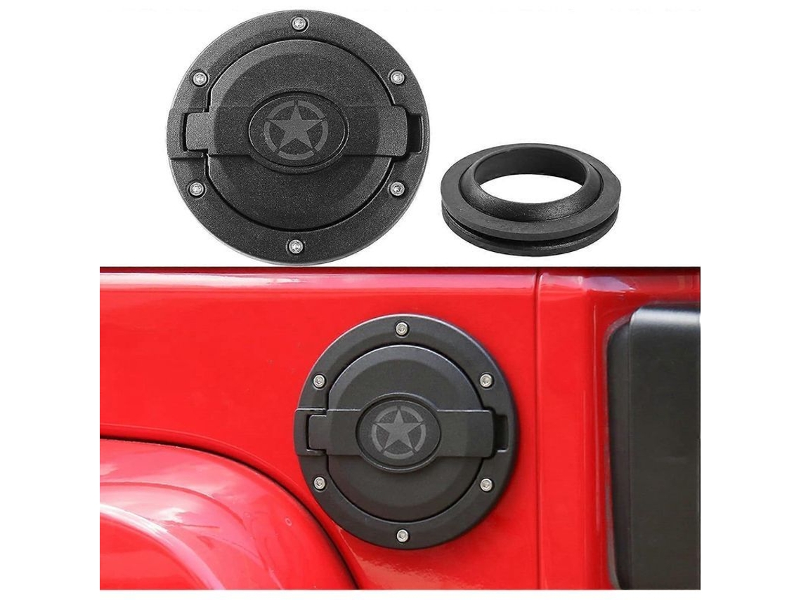 Tapa JK para Jeep Wrangler CHARM