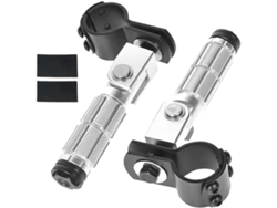 Reposapiés De Piloto Reposapiés Plegables Para Motocicleta Bicicleta