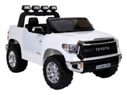 Toyota Tundra Blanco, Coche Eléctrico para Turismo B.active
