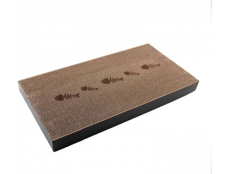 Tabla Rascadora para Gato ALL FOR PAWS AFP Goma (Grande)