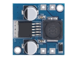 Veloriskku-módulo Regulador De Voltaje Buck 14-40v A 12v 3a 35w Placa Estabilizadora Xhm16112v