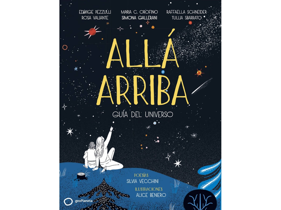Libro Allá Arriba de Vários Autores (Español)